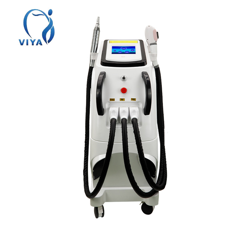 3 in 1 OPT new laser hair removal laser diode laser hair removal machine permanent tattoo removal machine (2)