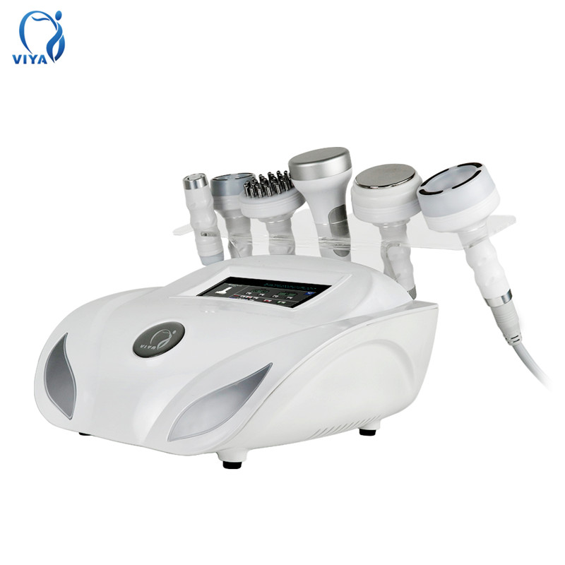 6 in 1 40 k negative pressure Vacuum Cavitation System cellulite reduction weight loss machine for Aesthetic medi ( (8)